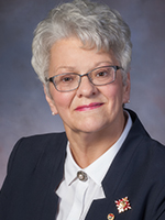 Honorary Patron - Her Honour, Antoinette Perry, Lieutenant Governor of PEI